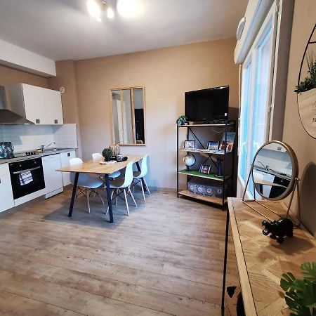 Le Balcon, 500 M Plage, Proximite Touquet Camiers Buitenkant foto