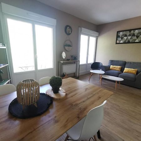 Le Balcon, 500 M Plage, Proximite Touquet Camiers Buitenkant foto